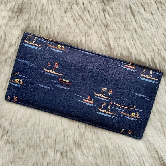 Loungefly Studio Ghibli Ponyo Mini Backpack and Wallet - Picture 10 of 11